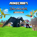 Minecraft How To Train Your Dragon img