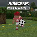 Minecraft Adidas Adventurers img