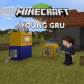 Minecraft Young GRU img