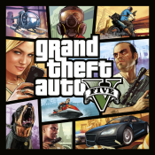 Grand Theft Auto V img
