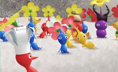 Pikmin Bloom 1