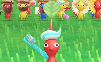Pikmin Bloom 2