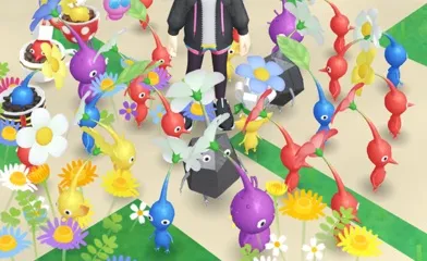 Pikmin Bloom 3