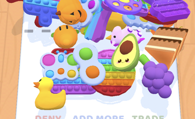 Fidget Toys Trading 1