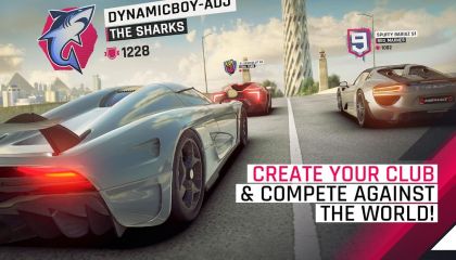 Asphalt 9: Legends - 2019's Action Car Racing Game 1