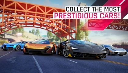 Asphalt 9: Legends - 2019's Action Car Racing Game 3