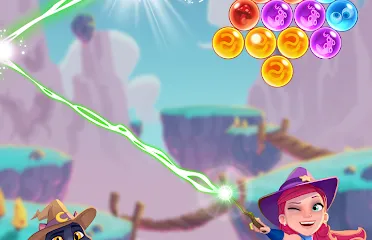 Bubble Witch 3 Saga 2