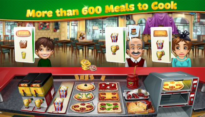 Cooking Fever 3