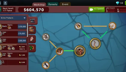 Crafting Idle Clicker 1