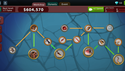 Crafting Idle Clicker 3