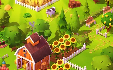 FarmVille 3 - Animals 1