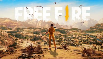 Garena Free Fire: Kalahari 1