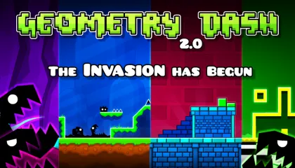 Geometry Dash 1