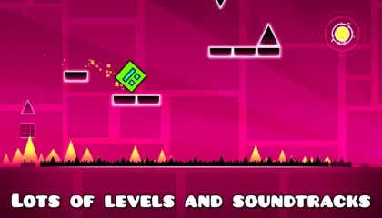 Geometry Dash 3