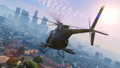 Grand Theft Auto V 1
