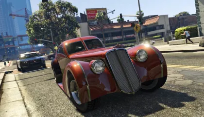 Grand Theft Auto V 3