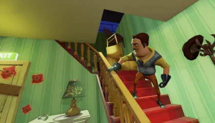 Hello Neighbor 1