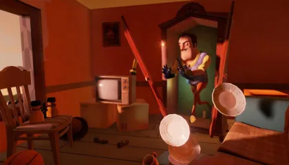 Hello Neighbor 2