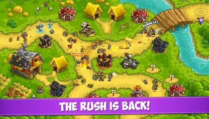 Kingdom Rush Vengeance 1