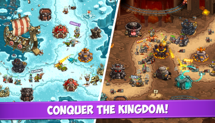 Kingdom Rush Vengeance 3