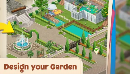 Merge Manor : Sunny House 2