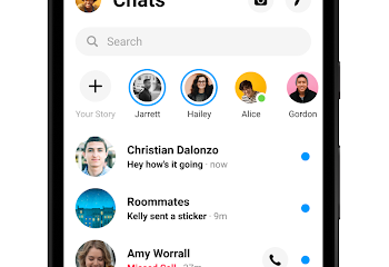 Messenger – Text and Video Chat for Free 1