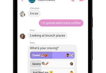 Messenger – Text and Video Chat for Free 3