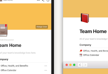 Notion - Notes, Tasks, Wikis 3