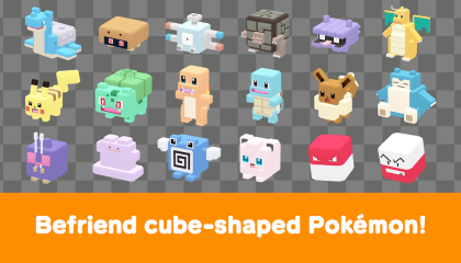 Pokémon Quest 3