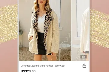 SHEIN-Fashion Shopping Online 3