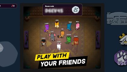 Suspects: Mystery Mansion 1