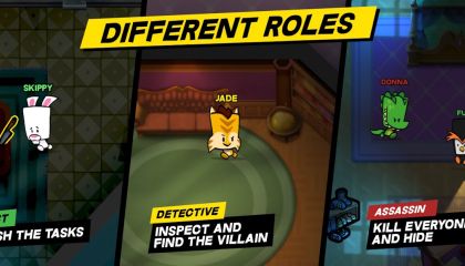 Suspects: Mystery Mansion 3