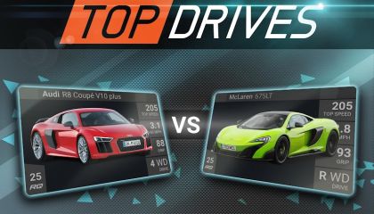 Top Drives – Car Cards Racing 1