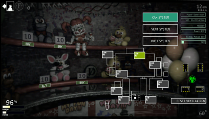 Ultimate Custom Night 3