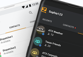 Zello PTT Walkie Talkie 2