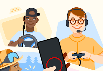 Zello PTT Walkie Talkie 3