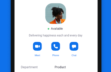 ZOOM Cloud Meetings 1