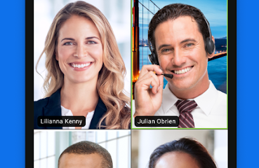 ZOOM Cloud Meetings 3