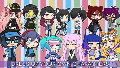 Gacha Life 1