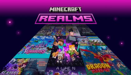 Minecraft Realms 2