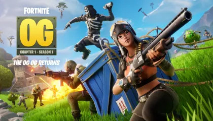 Fortnite OG 2