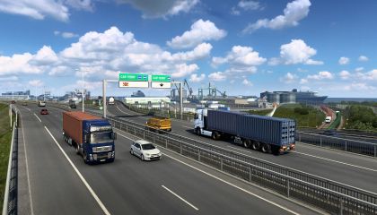 Euro Truck Simulator 2 3