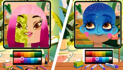 Toca Boca Hair Salon 2