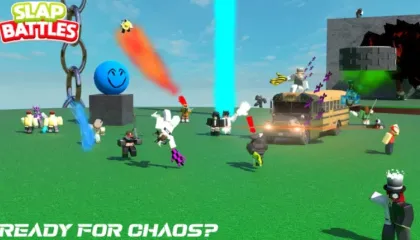 Roblox Slap Battles 2