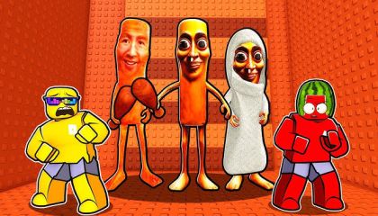 Roblox Tung Tung Tung Sahur 2