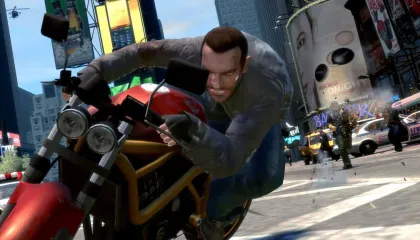 Grand Theft Auto-IV 2