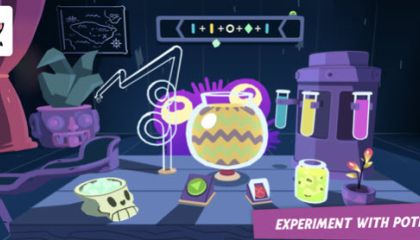 Toca Boca Mystery House 2