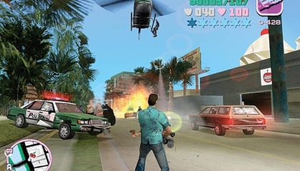 Grand Theft Auto Vice City 3