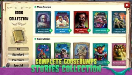 Goosebumps Horror Town 3