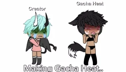 Gacha Heat 1